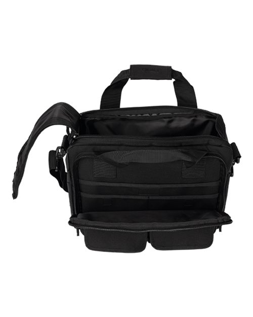 MERET C15 Commander 15L Black Shoulder Bag