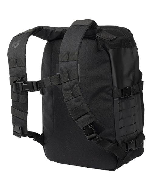 MERET DL37 Delta 37L Black Backpack