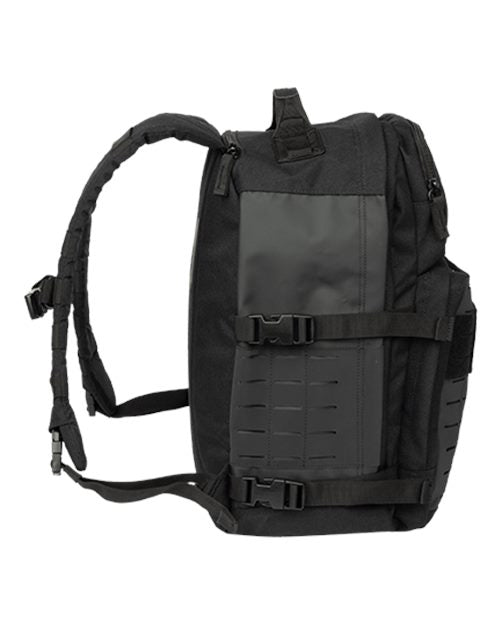 MERET DL37 Delta 37L Black Backpack