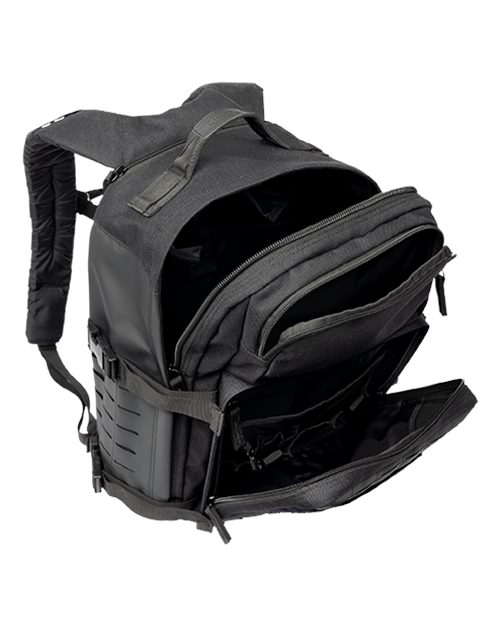 MERET DL37 Delta 37L Black Backpack