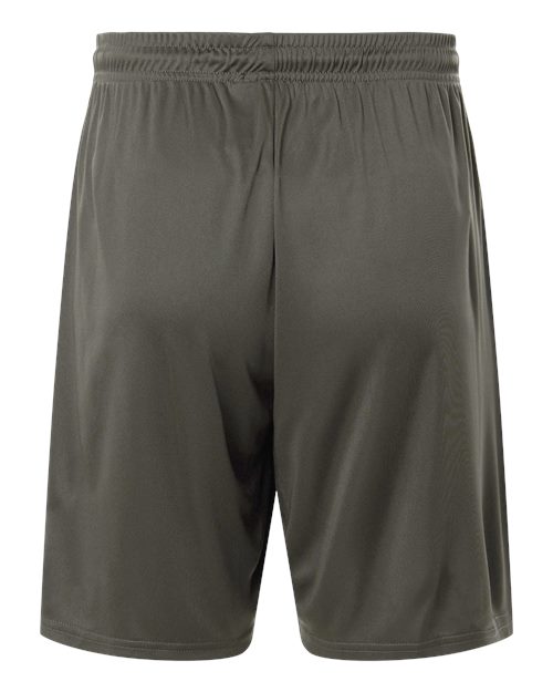 AllPro 48SH0 Men's Pro-Lock Performance 7" Shorts with Pockets