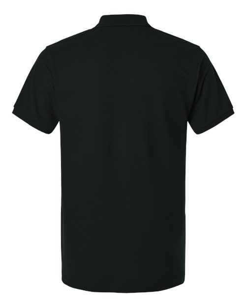 AllPro 62800T Men's Tall Pique Polo
