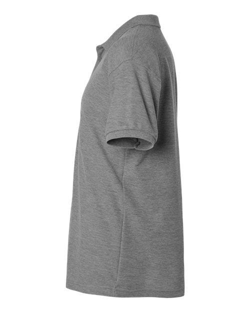 AllPro 62800T Men's Tall Pique Polo