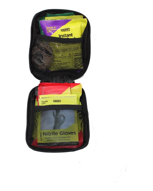 MERET P100 Mini Personal Response Black Pack