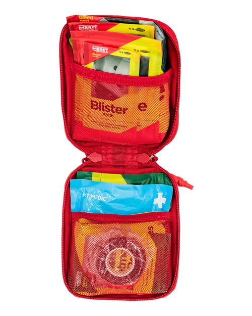 MERET P110 Mini Personal Response Red Pack