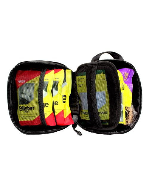 MERET P200 Small Personal Response Black Pack
