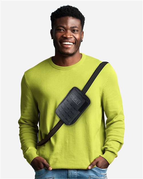MERET P200 Small Personal Response Black Pack