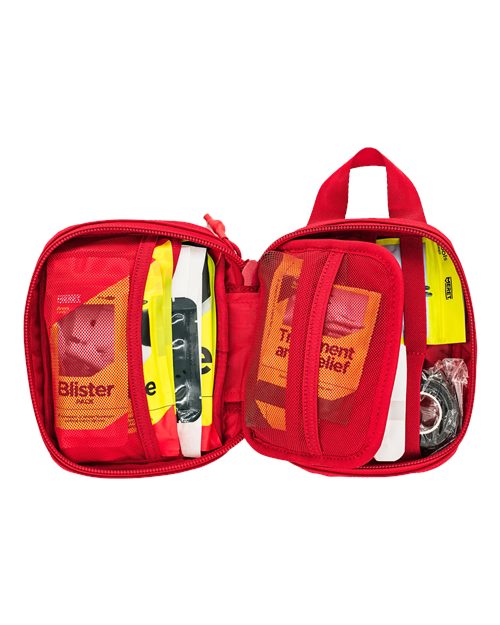 MERET P210 Small Personal Response Red Pack