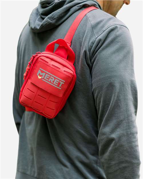MERET P210 Small Personal Response Red Pack