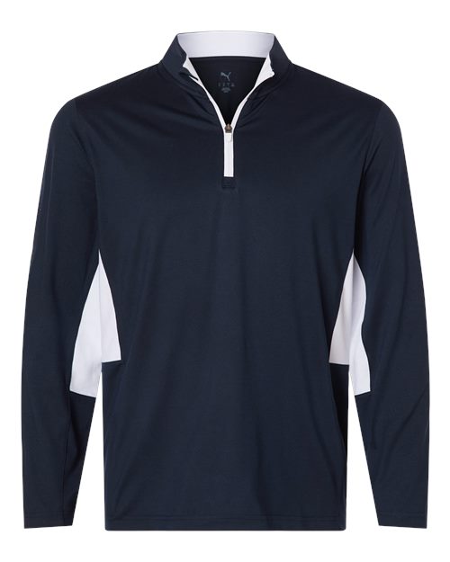 Puma Golf 628858 Men's Pure 2.0 Quarter-Zip