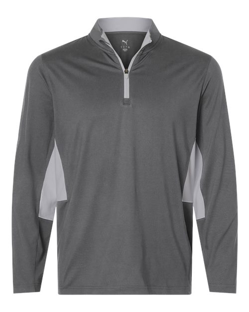 Puma Golf 628858 Men's Pure 2.0 Quarter-Zip