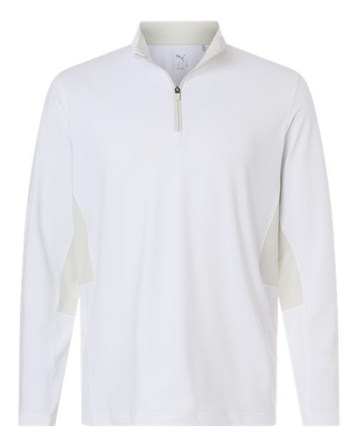 Puma Golf 628858 Men's Pure 2.0 Quarter-Zip