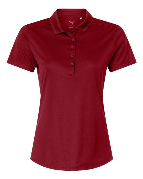 Puma Golf 629944 Womens Pure 2.0 Polo