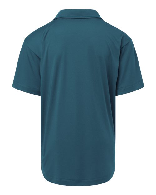 AllPro 41800Y Youth Pro-Lock Performance Polo