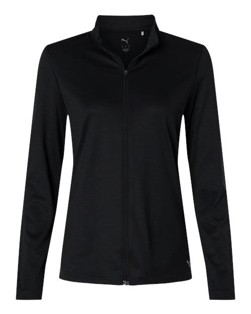 Puma Golf 631052 Women's Icon 2.0 Full-Zip