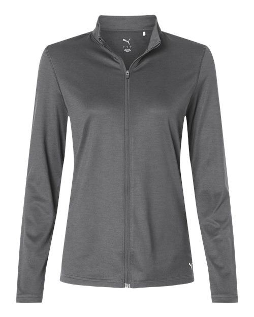 Puma Golf 631052 Women's Icon 2.0 Full-Zip
