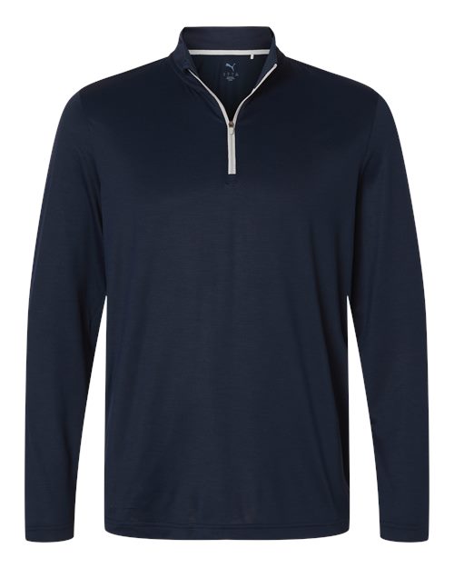 Puma Golf 631059 Men's Icon 2.0 Quarter-Zip