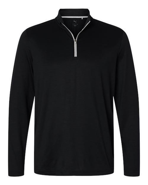 Puma Golf 631059 Men's Icon 2.0 Quarter-Zip