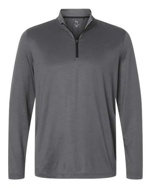 Puma Golf 631059 Men's Icon 2.0 Quarter-Zip