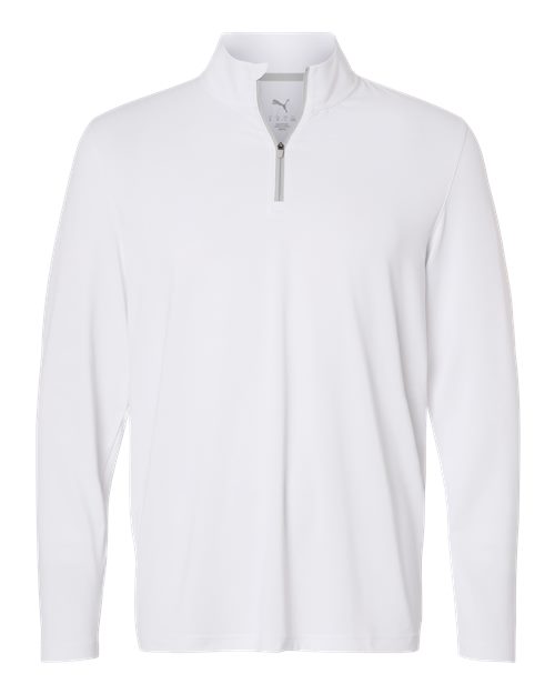 Puma Golf 631059 Men's Icon 2.0 Quarter-Zip