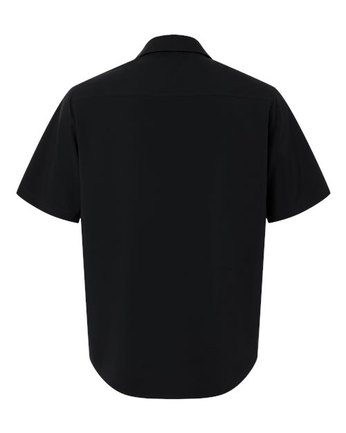 CORE365 CE520 Men's UltraUVP Shoreline Short Sleeve Staff Shirt
