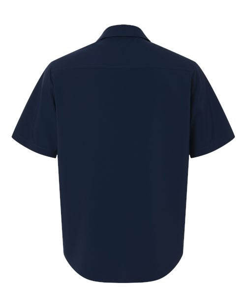 CORE365 CE520 Men's UltraUVP Shoreline Short Sleeve Staff Shirt