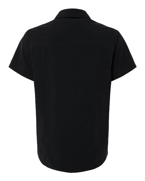 CORE365 CE520W Women's UltraUVP Shoreline Short Sleeve Staff Shirt