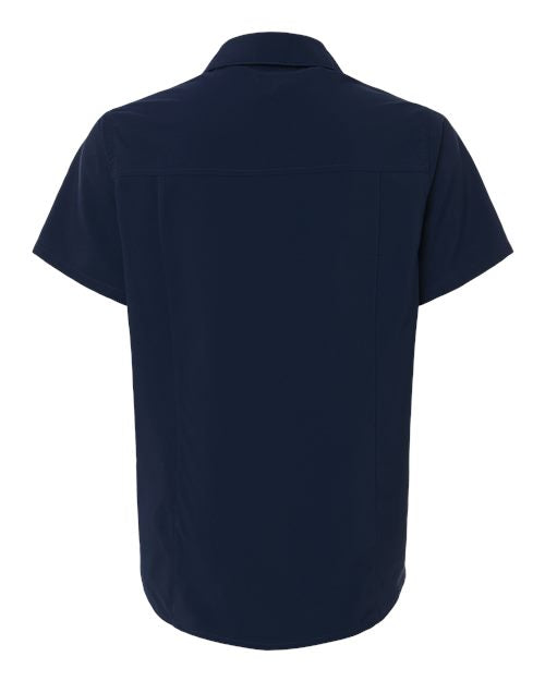 CORE365 CE520W Women's UltraUVP Shoreline Short Sleeve Staff Shirt