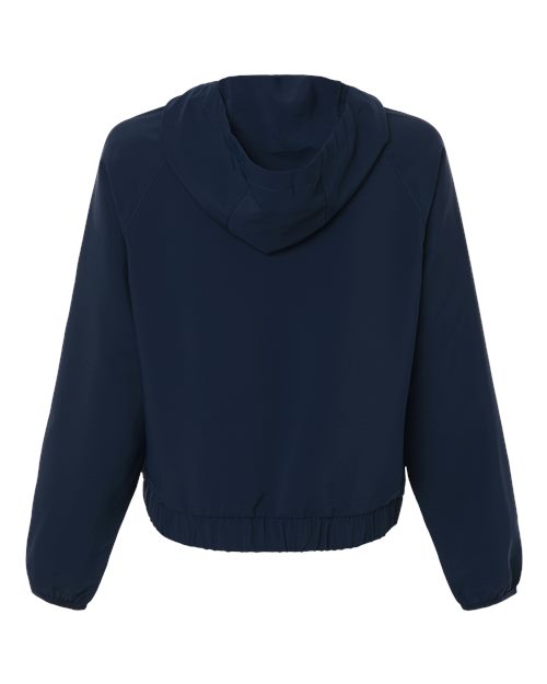 CORE365 CE520LW Women's UltraUVP Shoreline Long Sleeve Hooded Pullover