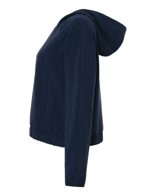 CORE365 CE520LW Women's UltraUVP Shoreline Long Sleeve Hooded Pullover