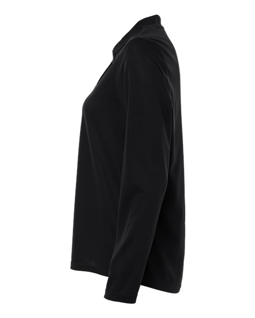 CORE365 CE108LW Women's Nova Performance Long Sleeve Pique Polo