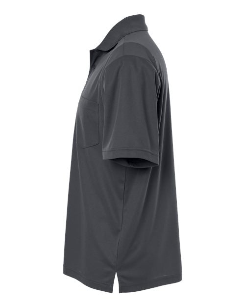 CORE365 CE108P Men's Nova Performance Pique Pocket Polo