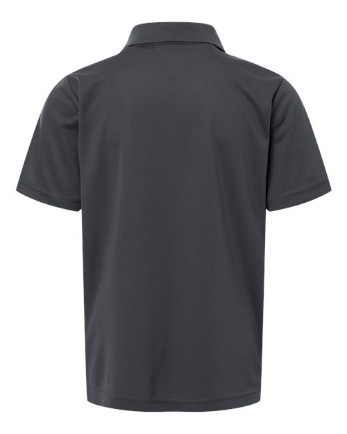 CORE365 CE108Y Youth Nova Performance Pique Polo
