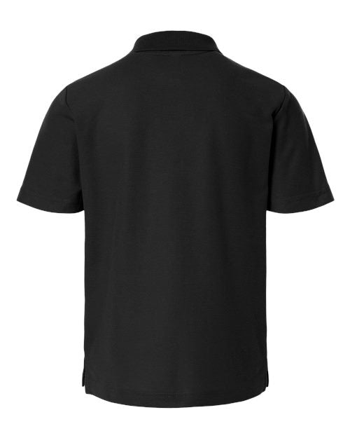 CORE365 CE106Y Youth Resolve CVC Performance Pique Polo
