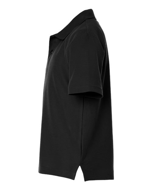 CORE365 CE106Y Youth Resolve CVC Performance Pique Polo