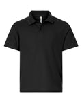 CORE365 CE106Y Youth Resolve CVC Performance Pique Polo