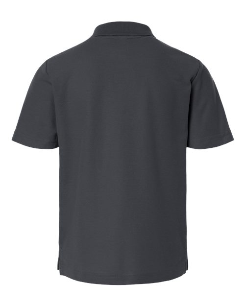CORE365 CE106Y Youth Resolve CVC Performance Pique Polo