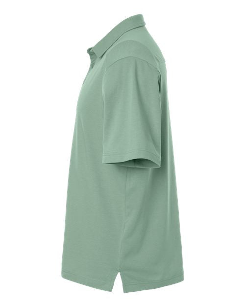 Devon & Jones DG102 Men's Seaton Pebble Textured Polo
