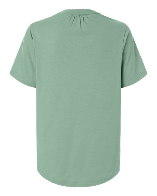 Devon & Jones DG102W Women's Seaton Pebble Textured Polo