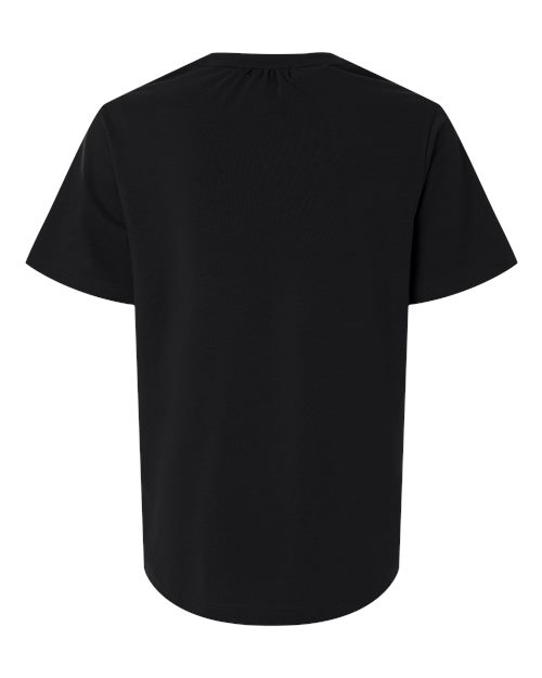 Devon & Jones DG102W Women's Seaton Pebble Textured Polo