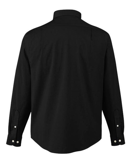 Devon & Jones DG505 Men's CrownLux Performance® Spencer Poplin Dress Shirt
