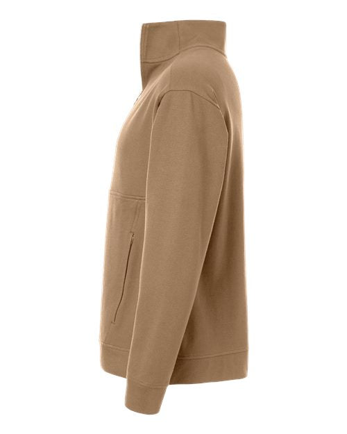 North End NE220 Men's Mantra Half-Zip Ottoman Pullover