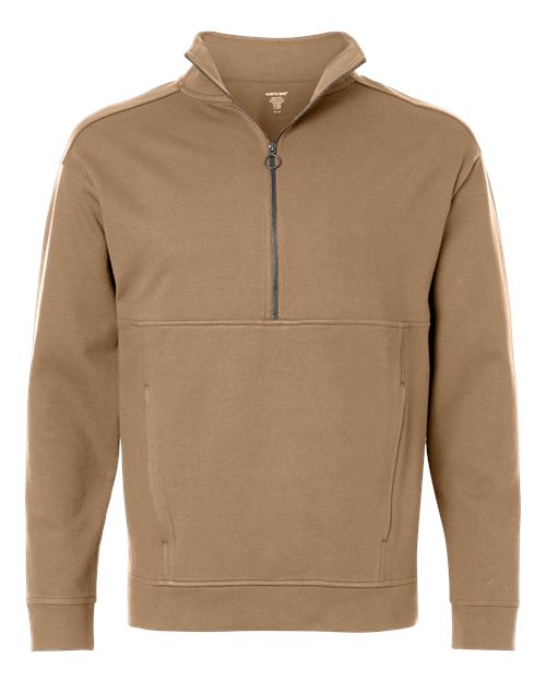 North End NE220 Men's Mantra Half-Zip Ottoman Pullover