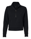 North End NE220W Women's Mantra Half-Zip Ottoman Pullover