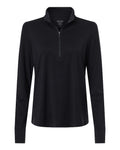North End NE405W Women's JAQ Stretch Performance Quarter-Zip