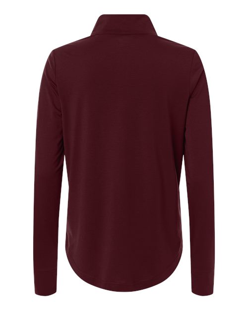 North End NE405W Women's JAQ Stretch Performance Quarter-Zip