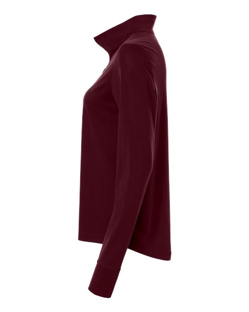 North End NE405W Women's JAQ Stretch Performance Quarter-Zip