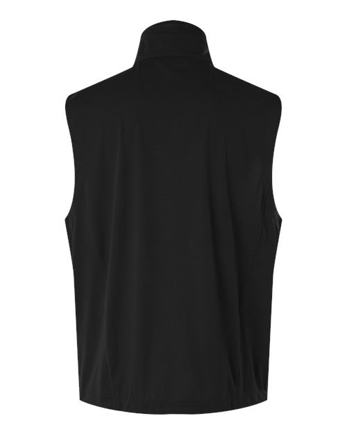North End NE76 Men's Network Lightweight Quarter-Zip Vest