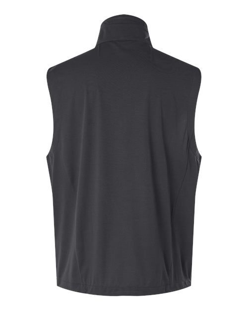 North End NE76 Men's Network Lightweight Quarter-Zip Vest