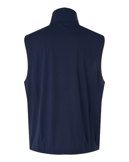 North End NE76 Men's Network Lightweight Quarter-Zip Vest